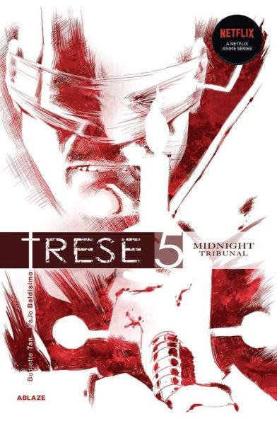 Trese Vol 5: Midnight Tribunal