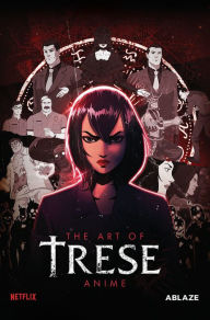 Free audiobook downloads mp3 players Trese: The Art of the Anime by Budjette Tan, Tanya Yuson, Jay Oliva, Kajo Baldisimo, Jojo Aguilar (English Edition)