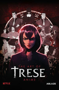 Title: Trese: The Art of the Anime, Author: Budjette Tan