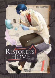 Free downloadable books to read online The Restorer's Home Omnibus Vol 1 by Kim Sang-yeop, Kim Sang-yeop, Kim Sang-yeop, Kim Sang-yeop 9781684970964  in English