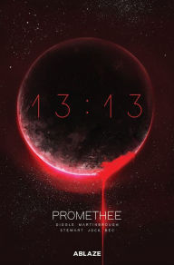 Title: Promethee 13:13, Author: Andy Diggle