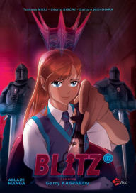 Title: Blitz Vol 2, Author: Cédric Biscay