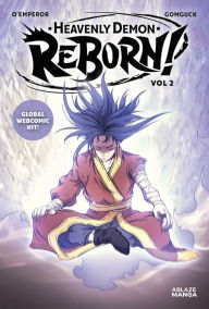 Free downloadable free ebooks Heavenly Demon Reborn! Vol 2 by O'Emperor, Gom-Guk 9781684971381