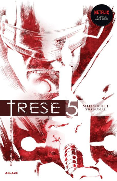 Trese Vol. 5: Midnight Tribunal