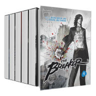 Title: The Breaker Vols 1-5 Omnibus Box Set, Author: Jeon Geuk-jin