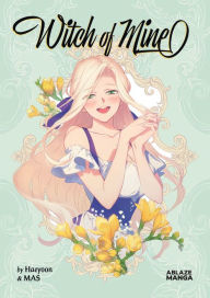 Read downloaded books on ipad Witch of Mine Vol 2 by Haeyoon, MAS (English Edition) CHM FB2 PDB 9781684971732