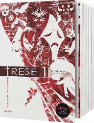 Best android ebooks free download Trese Vols 1-6 Box Set by Budjette Tan, Kajo Baldisimo (English Edition) 9781684971787 