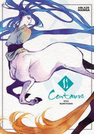 French book download free Centaurs Vol 2 9781684971831 by Ryo Sumiyoshi English version CHM PDB