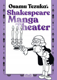 Free download ebook for android Shakespeare Manga Theater 9781684971862 ePub CHM iBook by Osamu Tezuka