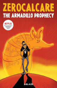 Download electronic books online Zerocalcare's The Armadillo Prophecy ePub RTF DJVU