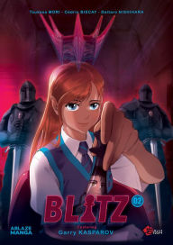 Title: Blitz Vol. 2, Author: Cédric Sanazaki Biscay