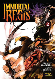 Title: Immortal Regis Omnibus Vol 2, Author: On-Bi Ga