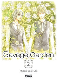 Download ebooks gratis portugues Savage Garden Omnibus Vol 2 9781684972043  by Hyeon-Sook Lee (English Edition)