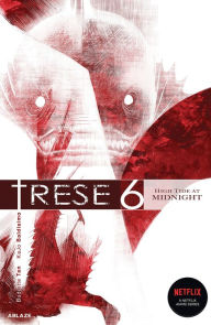 Title: Trese Vol. 6: High Tide At Midnight, Author: Budjette Tan