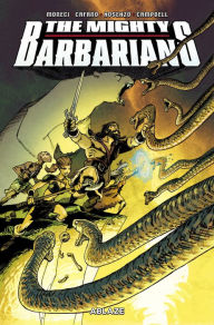 Epub ebooks google download The Mighty Barbarians