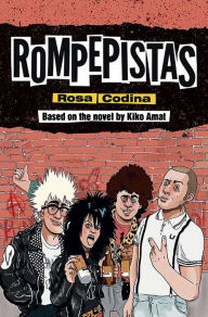 Title: Rompepistas, Author: Rosa Codina