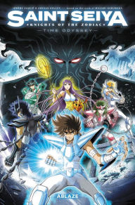 Title: Saint Seiya: Knights of the Zodiac - Time Odyssey Book 1, Author: Arnaud Dollen