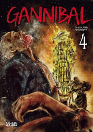 Title: Gannibal Vol 4, Author: Masaaki Ninomiya