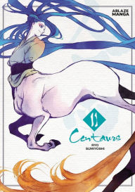 Title: Centaurs Vol. 2, Author: Ryo Sumiyoshi