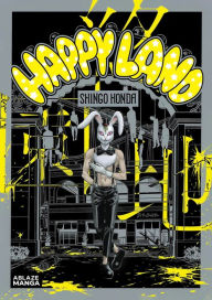 Download new books free online Happyland Vol 1 9781684973040 (English literature) by Shingo Honda RTF PDF PDB