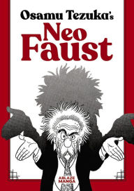 Title: Neo Faust, Author: Osamu Tezuka