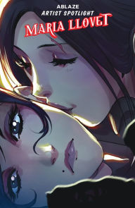 Title: Ablaze Artist Spotlight: Maria Llovet, Author: Maria Llovet