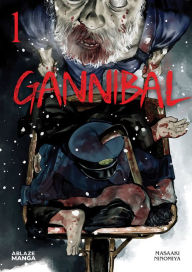 Title: Gannibal Vol. 1, Author: Masaaki Ninomiya
