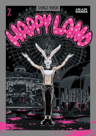 Pdf book file download Happyland Vol 2 in English by Shingo Honda
