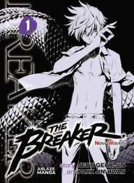 Download full books scribd The Breaker: New Waves Omnibus Vol 1 by Jeon Geuk-jin, Park Jin-Hwan English version MOBI 9781684973934