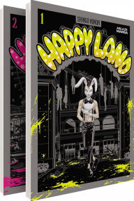 Google free ebook downloads Happyland Vol. 1-2 Collected Set 9781684974535