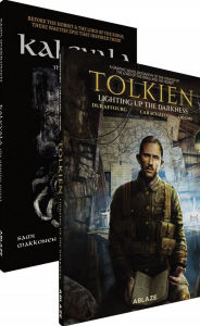 Spanish book free download Ablaze J.R.R Tolkien Genesis Collected Set English version RTF 9781684974672
