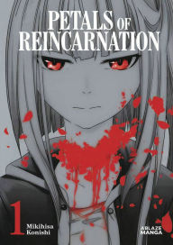 Joomla books free download Petals of Reincarnation Omnibus Vol 1