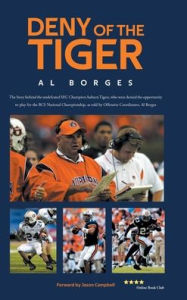 Title: Deny of the Tiger, Author: Al Borges