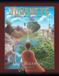 Title: Journeys: Core Rulebook, Author: Luke West