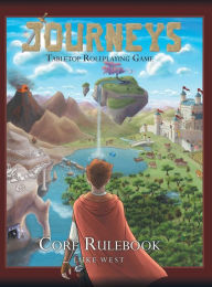 Title: Journeys: Core Rulebook, Author: Luke West