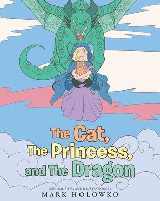 The Cat, Princess, and Dragon