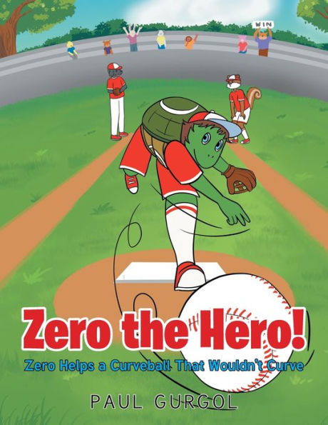 Zero the Hero!: Helps a Curveball That Wouldn't Curve