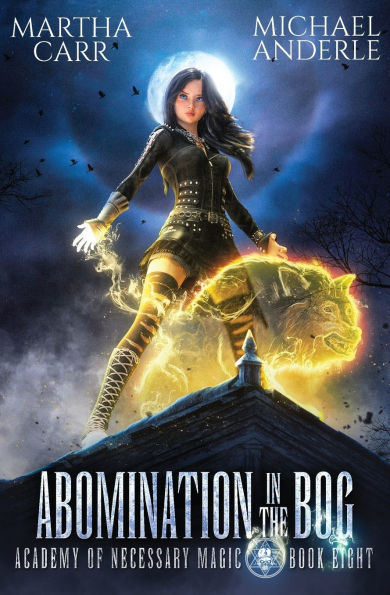 Abomination in the Bog