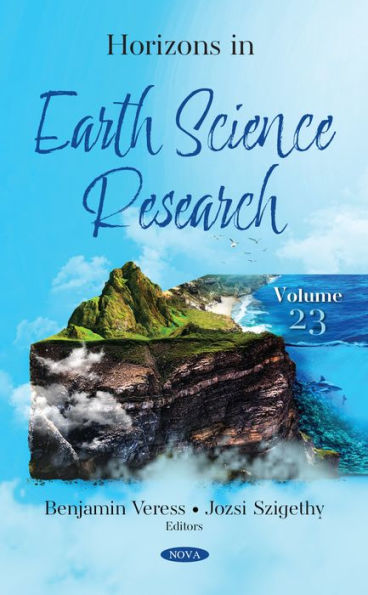 Horizons in Earth Science Research. Volume 23