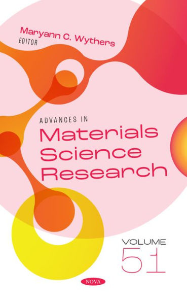 Advances in Materials Science Research. Volume 51