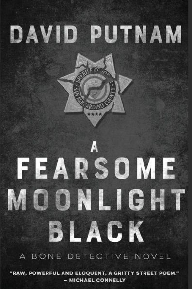 A Fearsome Moonlight Black: The Bone Detective, Dave Beckett Novel