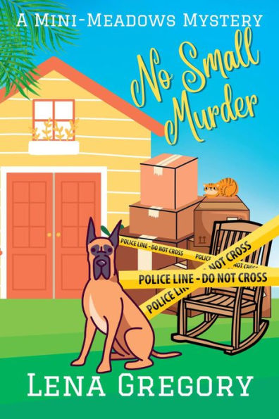 No Small Murder: A Mini-Meadows Mystery