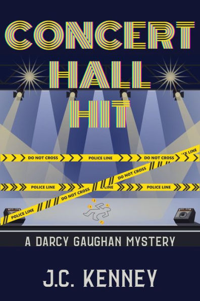 Concert Hall Hit: A Darcy Gaughan Mystery