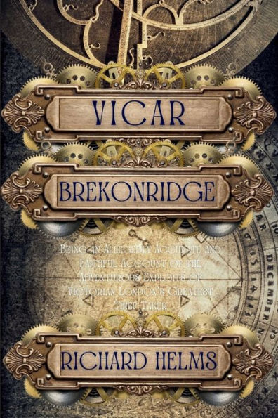 Vicar Brekonridge: A Brekonridge Novel