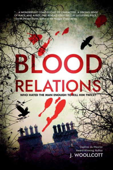 Blood Relations: A DS Ryan McBride Novel