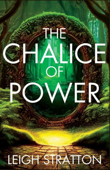 the Chalice of Power: Ranger Realms