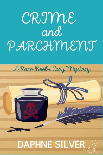 Crime and Parchment (Rare Books Cozy Mystery #1)