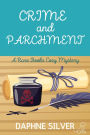 Crime and Parchment (Rare Books Cozy Mystery #1)