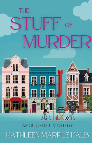 The Stuff of Murder: An Old Mystery