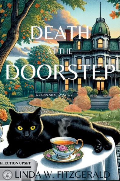 Death at the Doorstep: A Karin Niemi Mystery